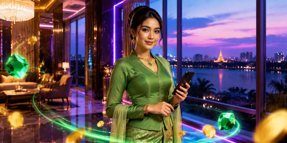 funk998 ယန်ကုန် Jackpot ဂိမ်း မြန်မာ
